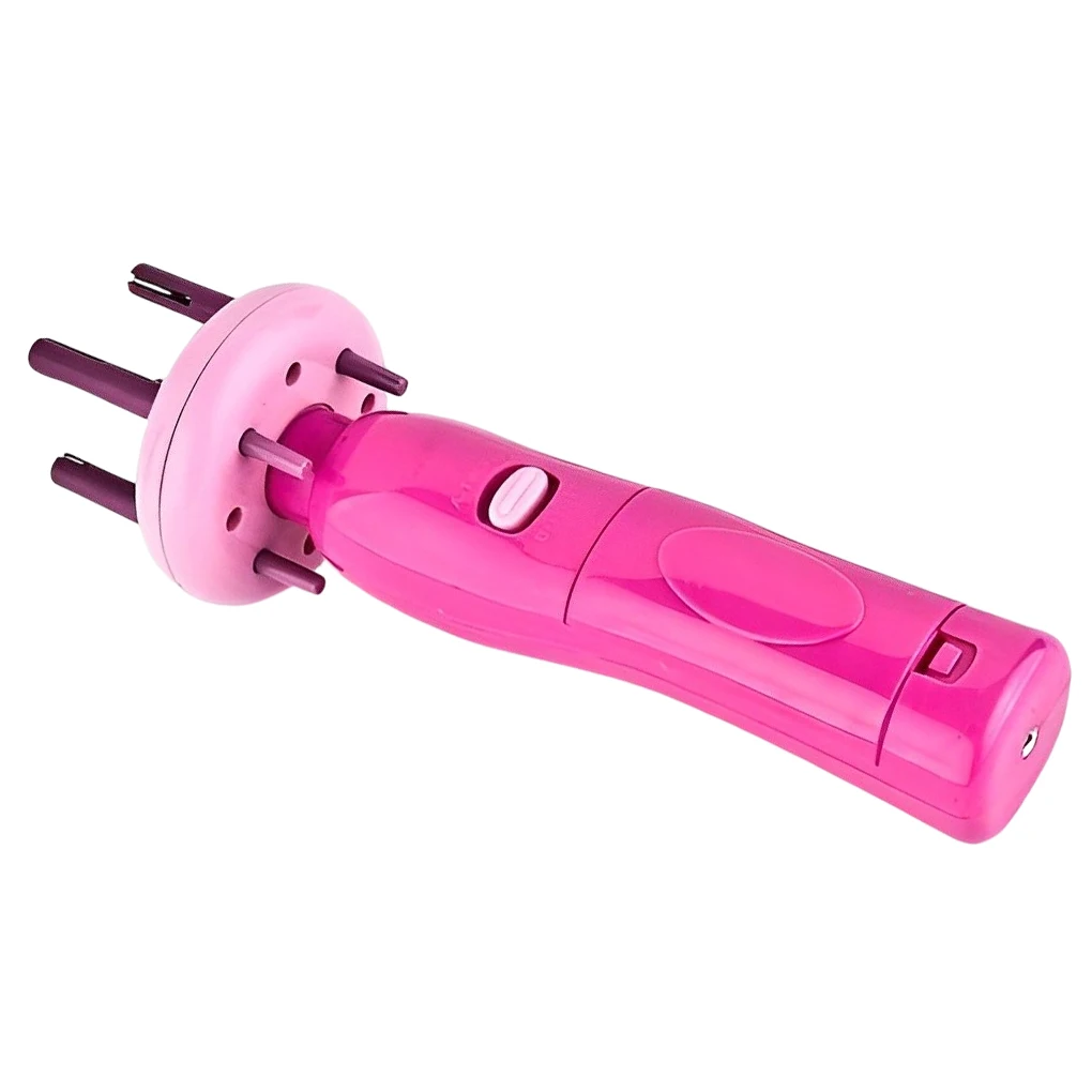 

Hair Styling Tools Hair Braiders Wear-resistant Automatic Braid Machine Portable Electric Hair Braider Device Kit