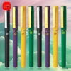 3/6pcs neutral gel pen -1.0mm, fast drying and durable, smooth writing large capacity ink, very suitable for office and teaching 1