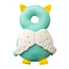 Stuffing Animal Shape Baby Back Protection Pillow Backpack Toddlers Head Protection Pillow Anti-fall for Baby Walking & Crawling 5