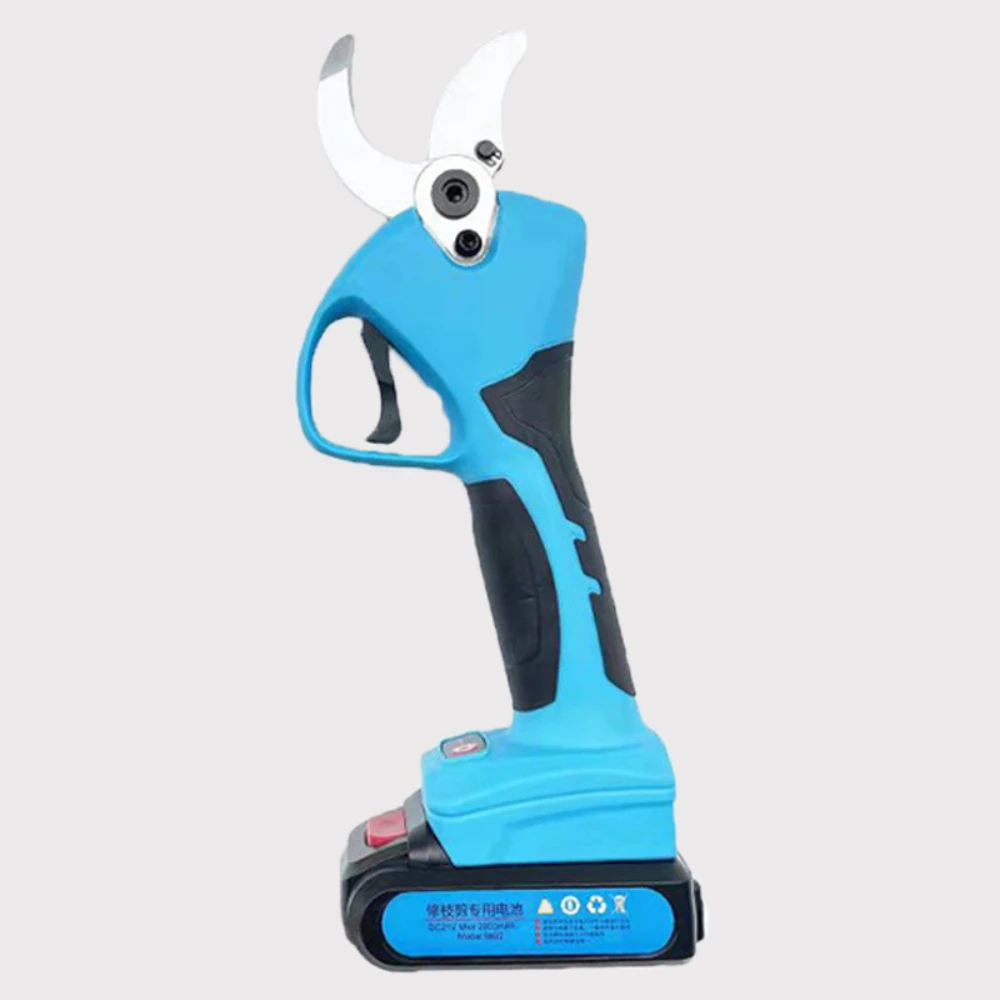 Electric tree pruning, rechargeable lithium battery, high-altitude pruning, strong and coarse pruning