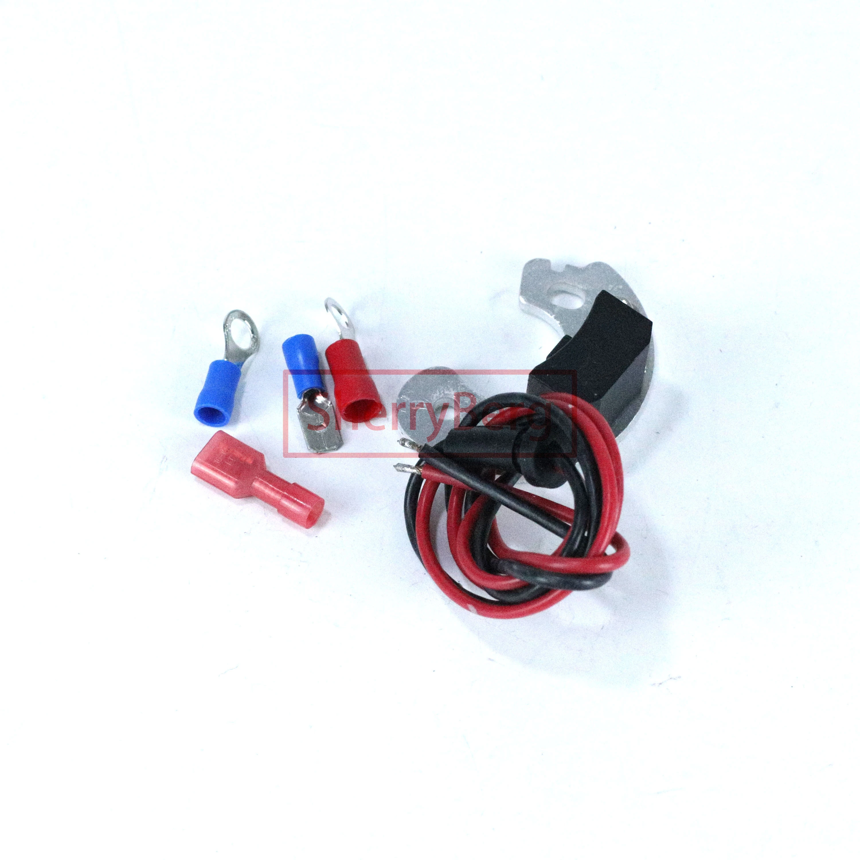 SherryBerg Distributor Electronic Ignition Conversion Kit 6 Cyls 6Cylinders for Toyota Nippon