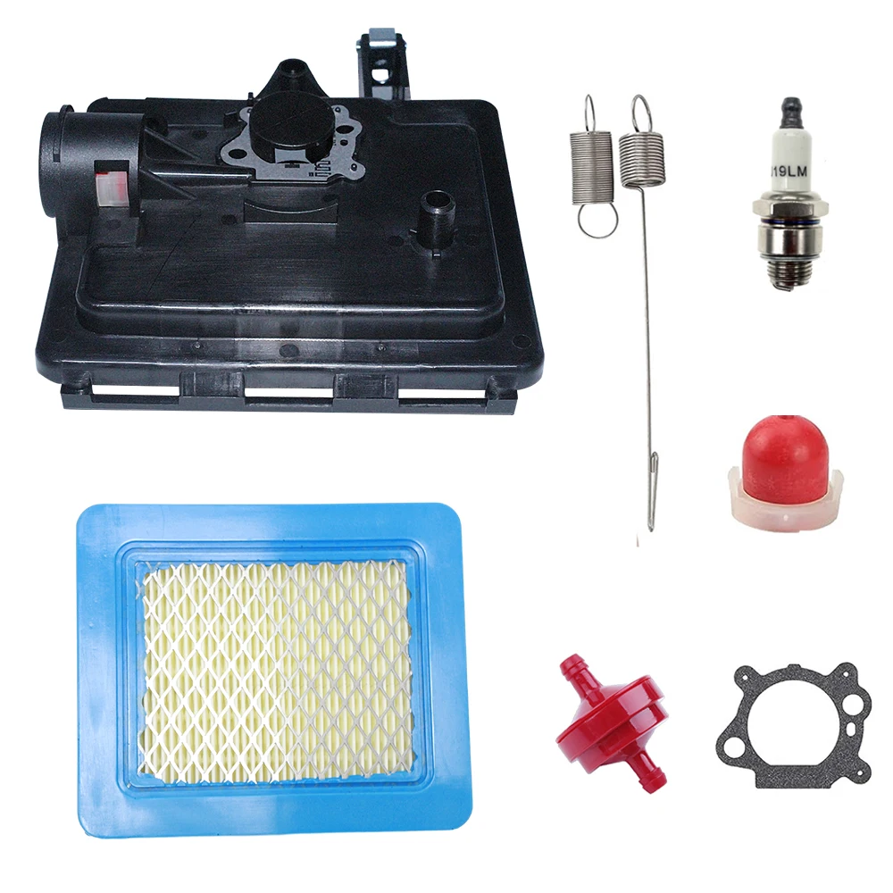 Base Filtro Aria Per Motore - Copertura 795259 Compatibile Con 692298 123k02-0183-E1 - Foto 2