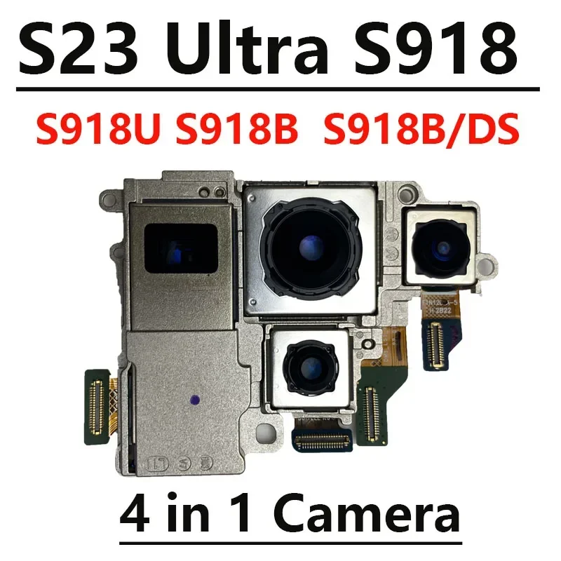 High-Quality Camera Module with Advanced Features