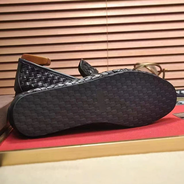 Louis Vuitton Dress Shoes for Men, Luxury, Apparel on Carousell