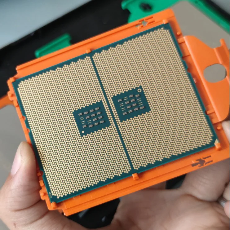 Amd ryzen threadripper pro 3945wx processadores de desktop cpu 12 ...