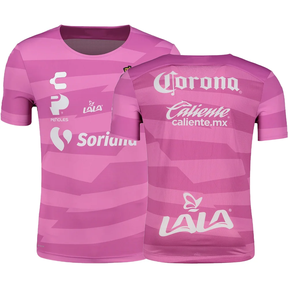 24/25 Mexico Football Training Jerseys Sports Jerseys Must-have For Fans Lagunella City 3D Printed Sports