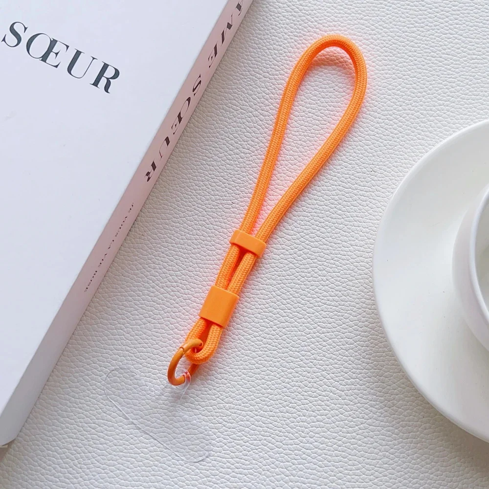 1PC for Mobile Phone Adjustable Short Lanyard Univ...