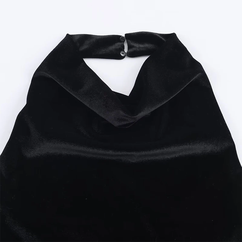 Chic Elegant Lace Splicing Long Dress Woman 2025 New Fashion Velvet Sleeveless Midi Dresses For Women Evening Party Dresses ﻿