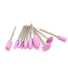 

Tools Mounted Stones Abrasive 42-51mm Abrasive Ceramic Chrome Corundum