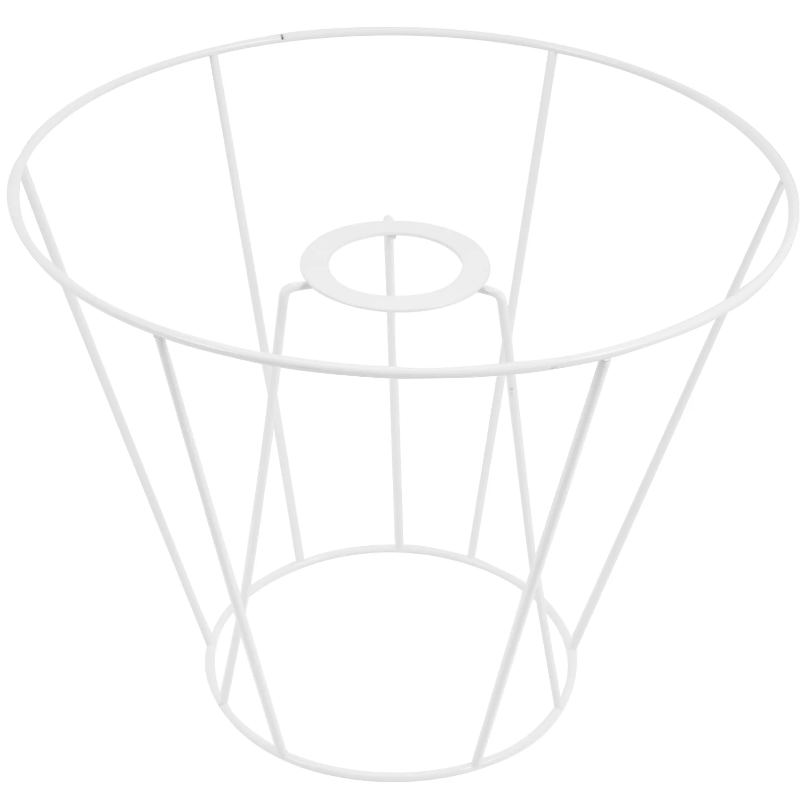 

Lampshade Frame Table Lamp Frame Desk Lamp DIY Frame Lampshade Making Supply Vintage Lamp Frame Shade Accessories