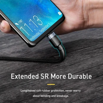 120W USB C to Type C Fast Charging Cable Braided Type C Charger Data Cable For iPhone 15 Pro Max Samsung Galaxy S24 S23 Ultra 22 - Image 5