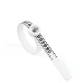 US Sizer White