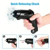 Electric Screwdriver Cordless 47 in 1 Rotated 90 Degrees Rechargeable Portable Screwdriver with LED for Home Office DIY Tools 4