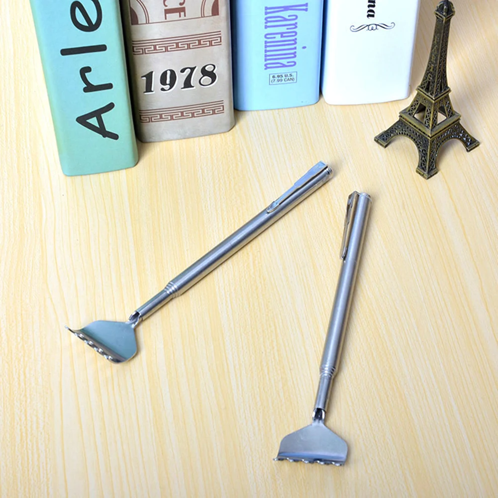 Exendible Back Scratcher Relieve Fatigue Neck Legs Foot Scratching Massager