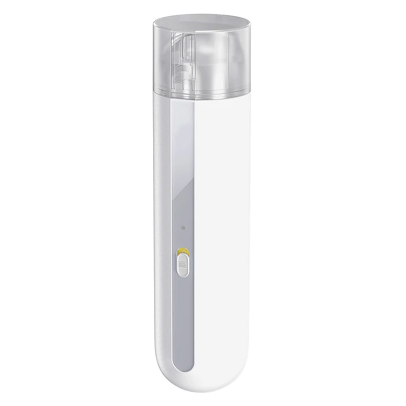 무선 미니 휴대용 핸드 헬드 진공 청소기, USB 충전식, 강력한 흡입 진공 청소기, 자동차, 가정용