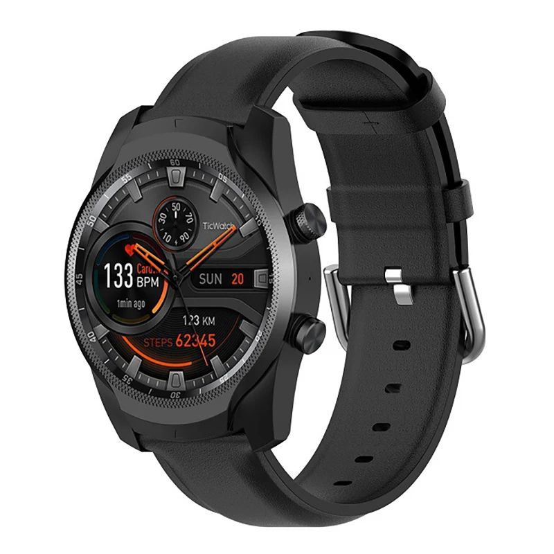 Ticwatch Pro 3  Pro 2020   ո Ʈ, Ʈ ġ , Ticwatch E2 S2 GTX   ü