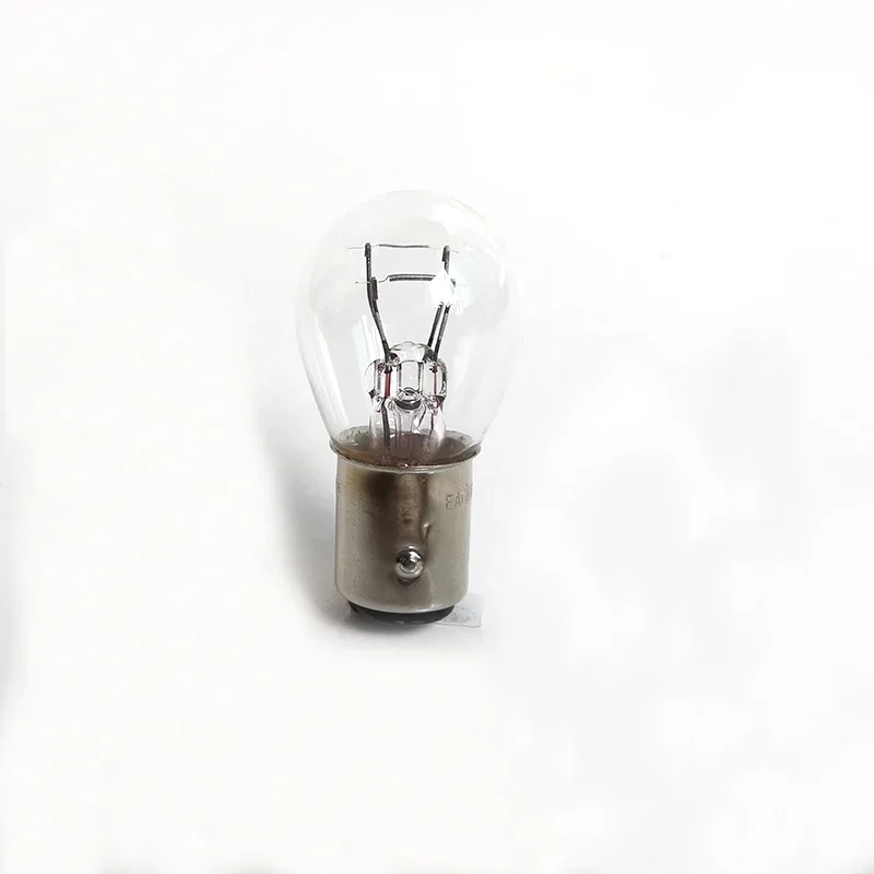 10Pcs DC12V 380 BAY15D 1157 21/5W ڿ    ʶƮ   ڵ DRL  극ũ Ʈ ҷΰ 