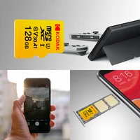 3Pcs KODAK Original U3 Micro Sd Card 128GB 256GB High Speed Microsd Memory Card HK HD Video TF card for Phone&Cameras - Image 4