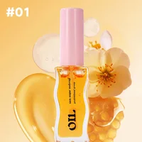 Fruit Honey Essence Lip Oil Sexy Plump Lip Jelly Strawberry Tinted Lip Liquid Waterproof Moisturize Oil Lipgloss Makeup Makeup 3