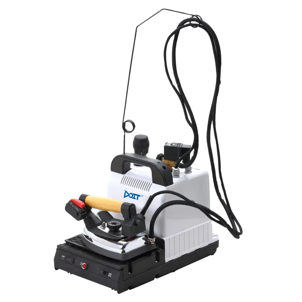 

DT-75 Electric Steam Boiler With Steam Iron clothes ironing machine