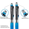 Uni Alpha-Gel Shaker Mechanical Pencil Prevent Fatigue Slightly Firm Grip, 0.5mm Lead, Lightweight Aesthetically School Supplies 4