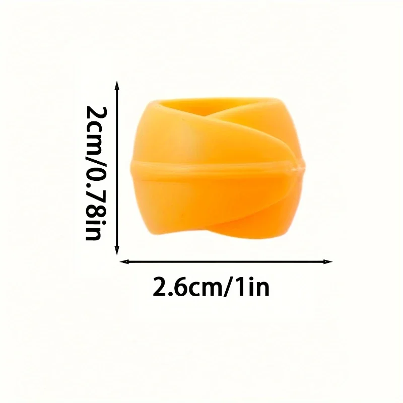 Silicone Bobbin Small Spool Silicone Bobbin Clip Line Head Off Spool Fixed Clip Sewing Tool