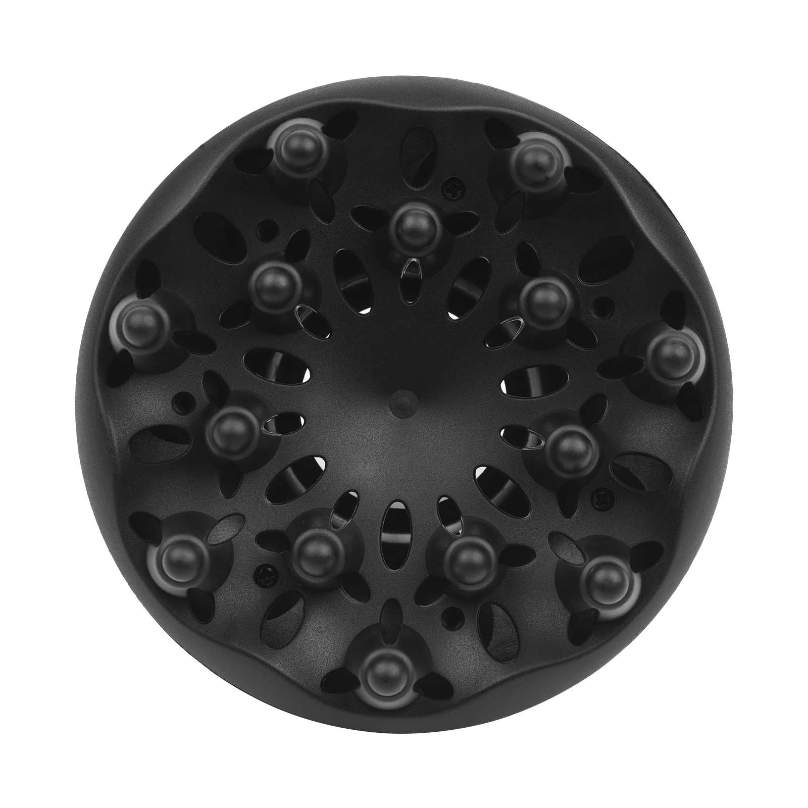 Universal Hair Dryer Diffuser for Curly Wavy Hair Blow Dryer Attachment for 1.77in Dryer Nozzle Dry Hair Evenly Hair Care Tool