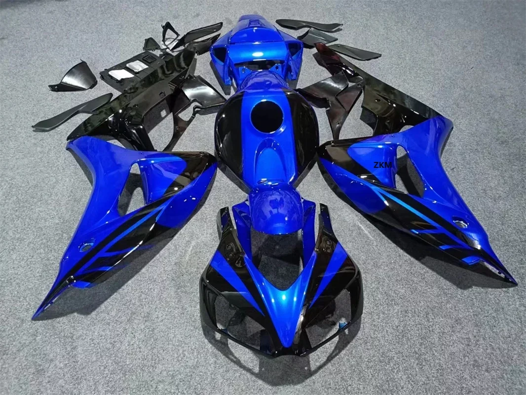 

Подходит для 2006 - 2007 HONDA CBR1000RR мотоциклетный корпус ABS обтекатель КУЗОВ комплект CBR 1000 CBR1000 RR 06 - 07