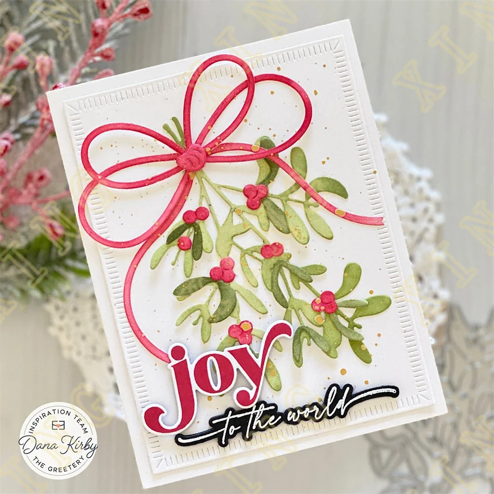 Рисунок 6 - Loopy Bow Builder новые металлические режущие штампы