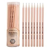 M&G 2B Pencils 30pcs Log Hexagonal Wooden Pencils Student Exam Writing Art Sketching Drawing Wooden Pencils 6