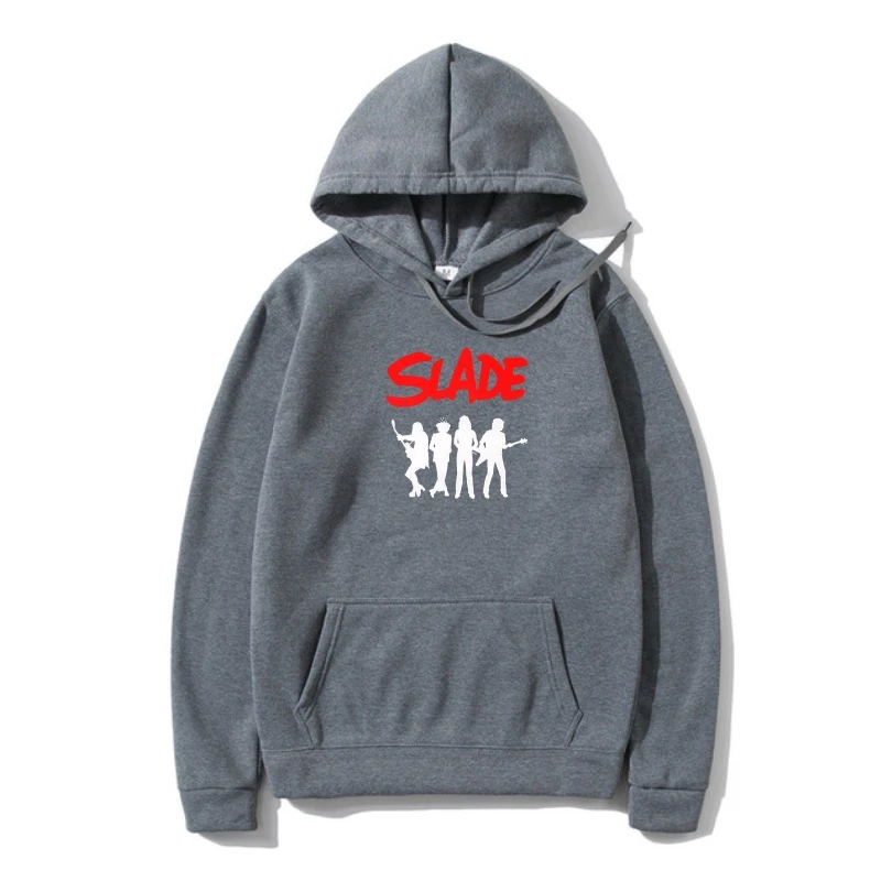 

Толстовка с капюшоном Slade, размеры S, M, L, Xl, Xxl