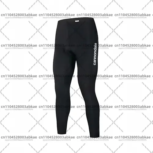 Cannondale Men's Long Sleeve Thin Cycling Jersey Spring and Autumn Anti-UV Mesh Mountain Bike Clothing - Image 9
