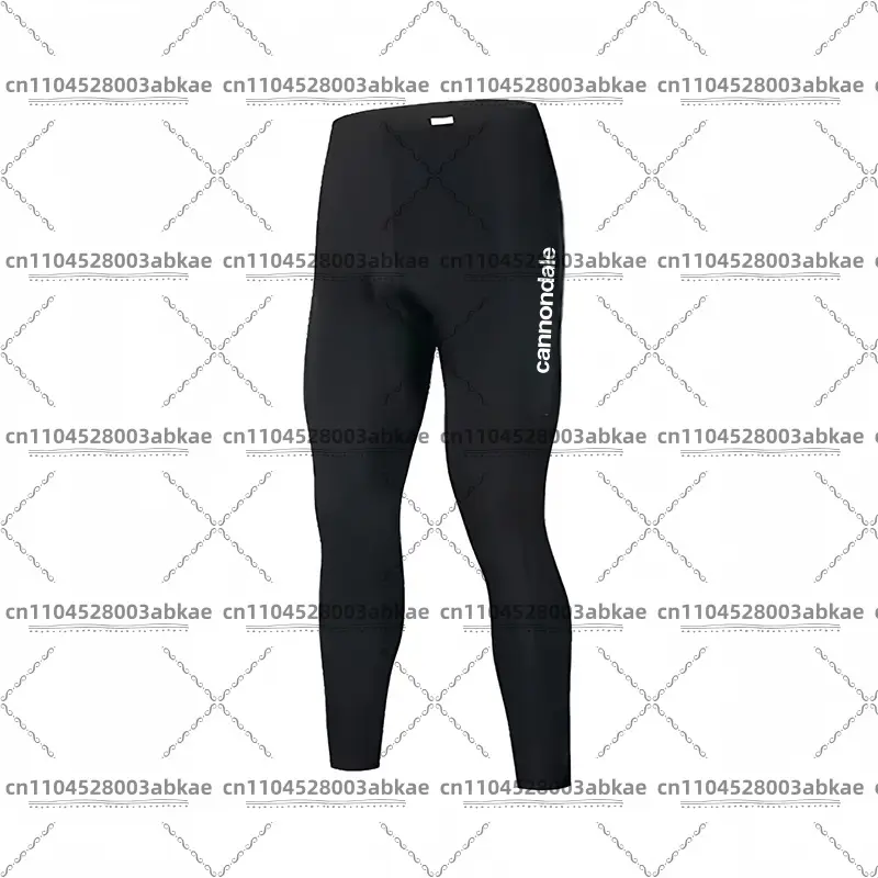 Cannondale Men's Long Sleeve Thin Cycling Jersey Spring and Autumn Anti-UV Mesh Mountain Bike Clothing - Image 9