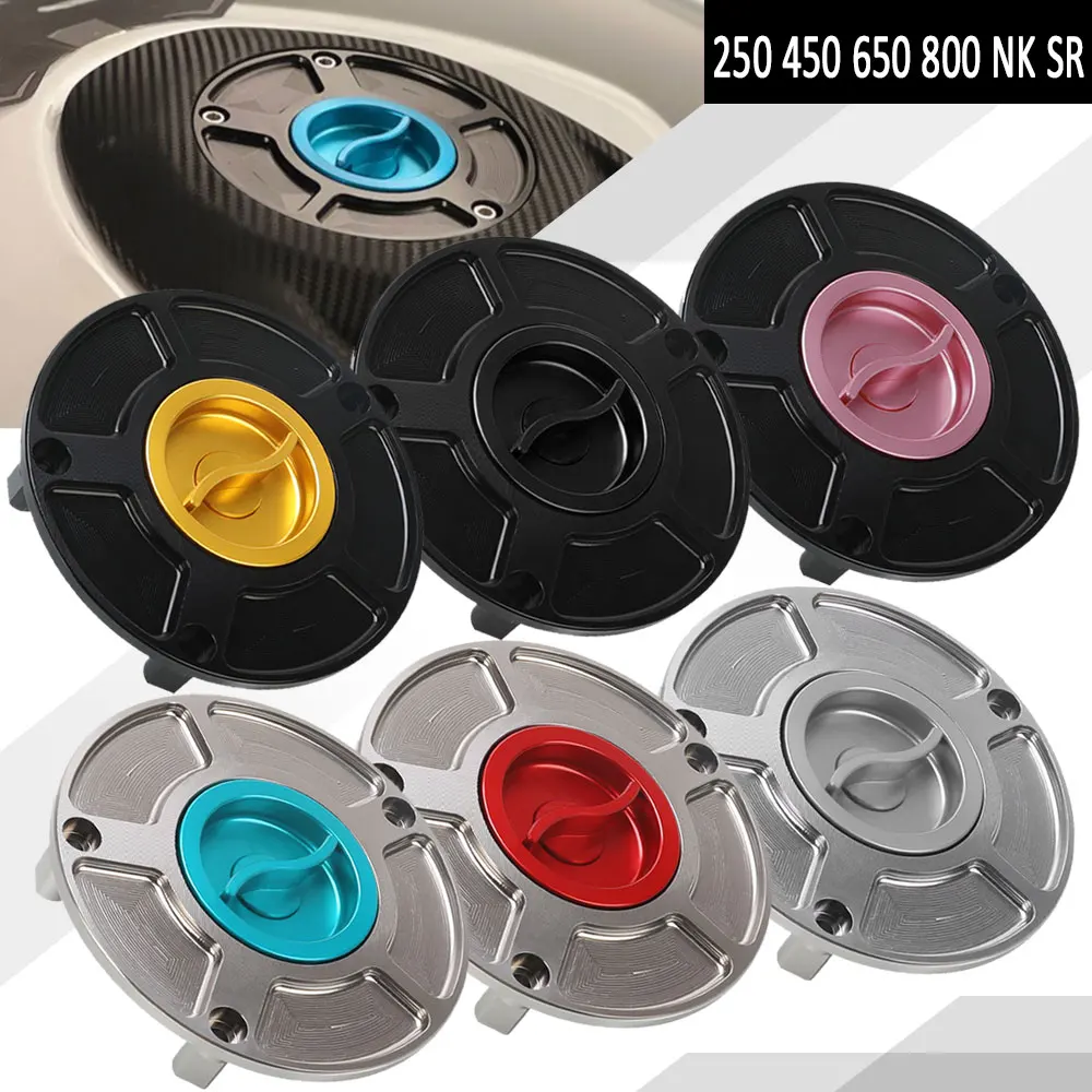 

For CFMOTO 250SR 450SR 250NK 400NK 650NK 800NK 400GT 650GT 650TR-G Fuel Tank Oil Cap Parts 250CL-X 700CL-X 650MT 800MT ALL Years