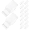 30pcs Pump Head Clips Sturdy Material Leakproof Design Easy Installation Bottle Accessories For Oil Dispenser Portable Soap 5