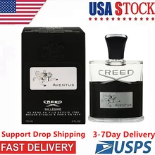 

Free Shipping To The U.S. Within 3-7 Days Creed Aventus Perfum for Men Cologne with Long Lasting Parfums