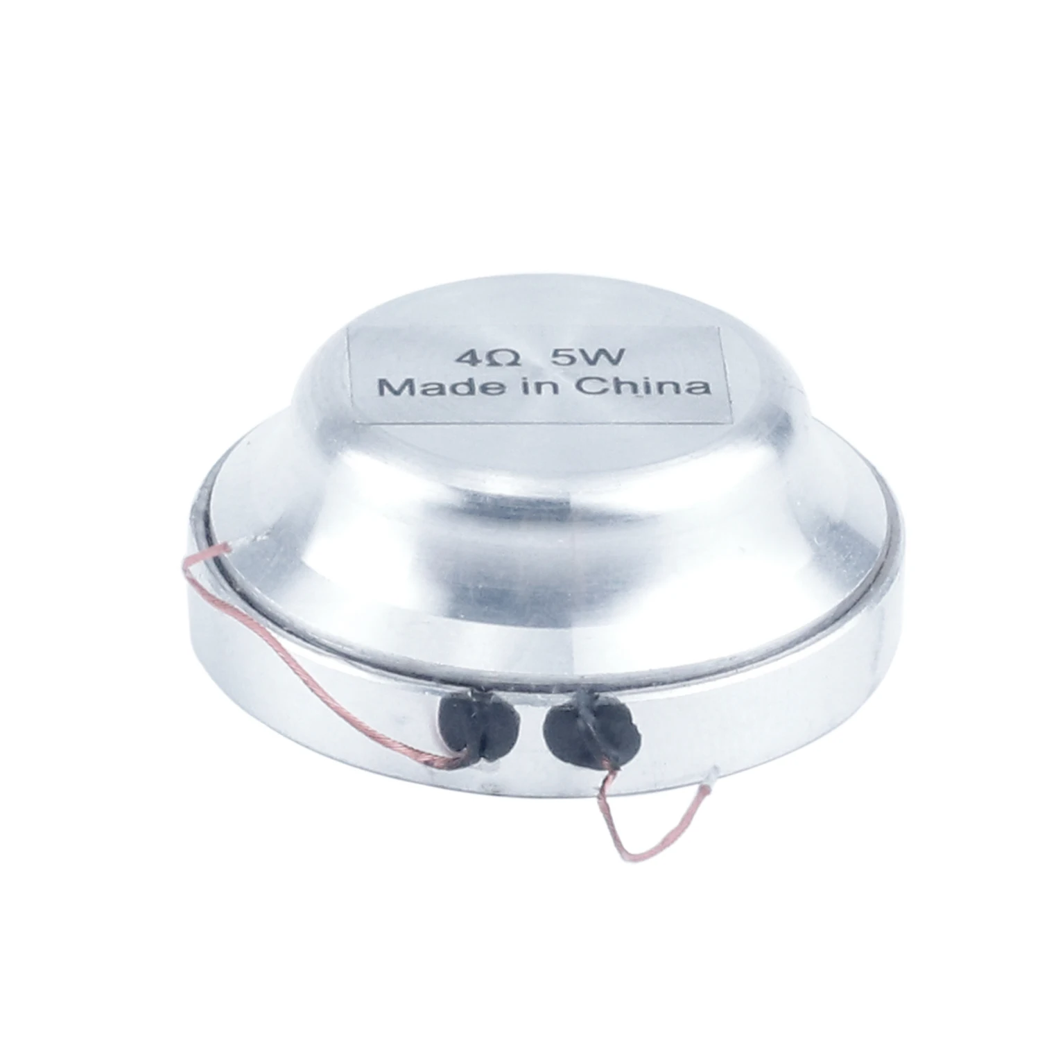 1PC GHXAMP 35MM Vibration Resonance Speaker For Massage Therapy Oscillator