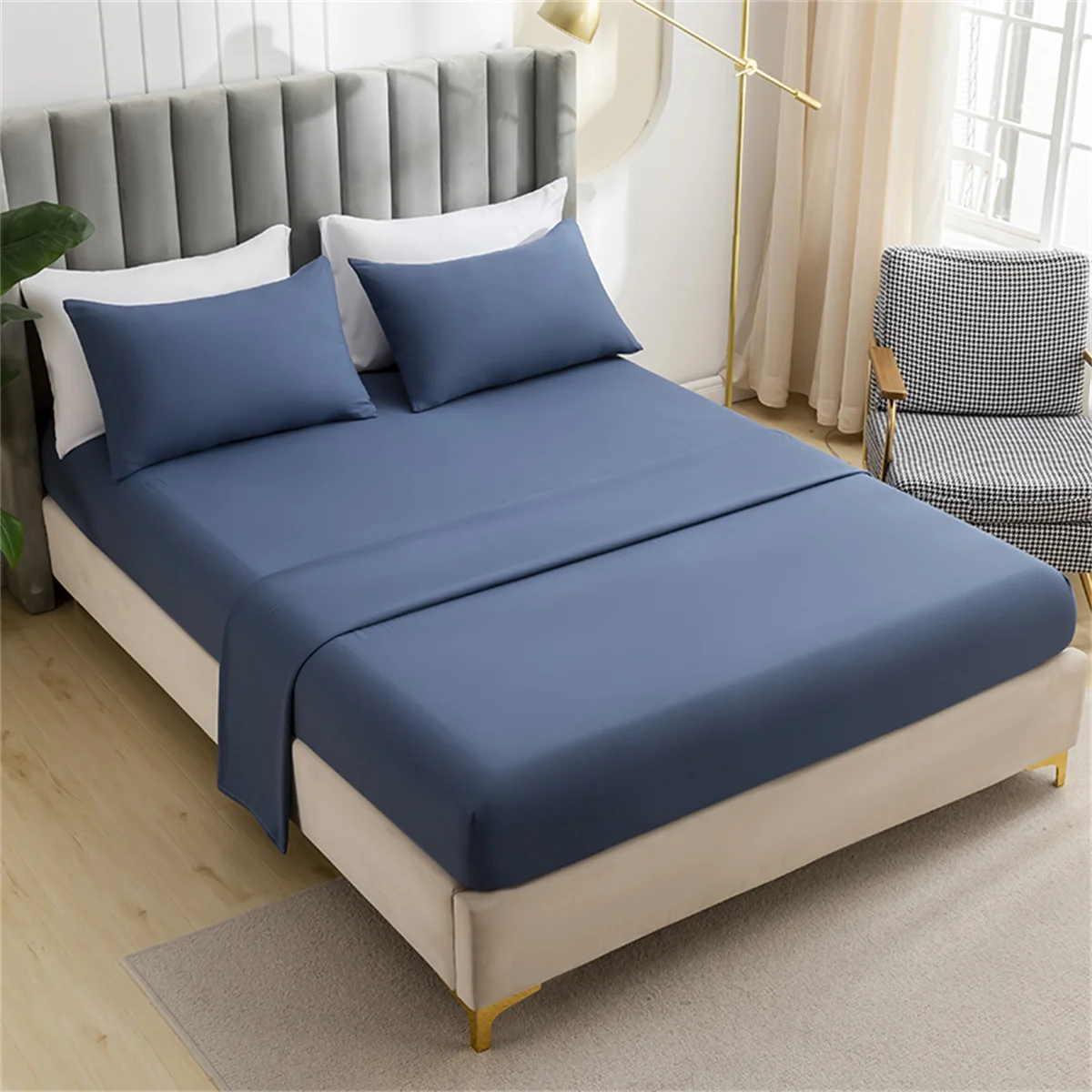 Mist Blue
