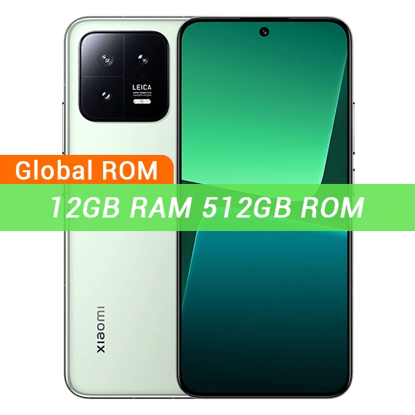 Xiaomi-グローバルウエディングxiaomi 13, 5g,snapdragon 8 gen