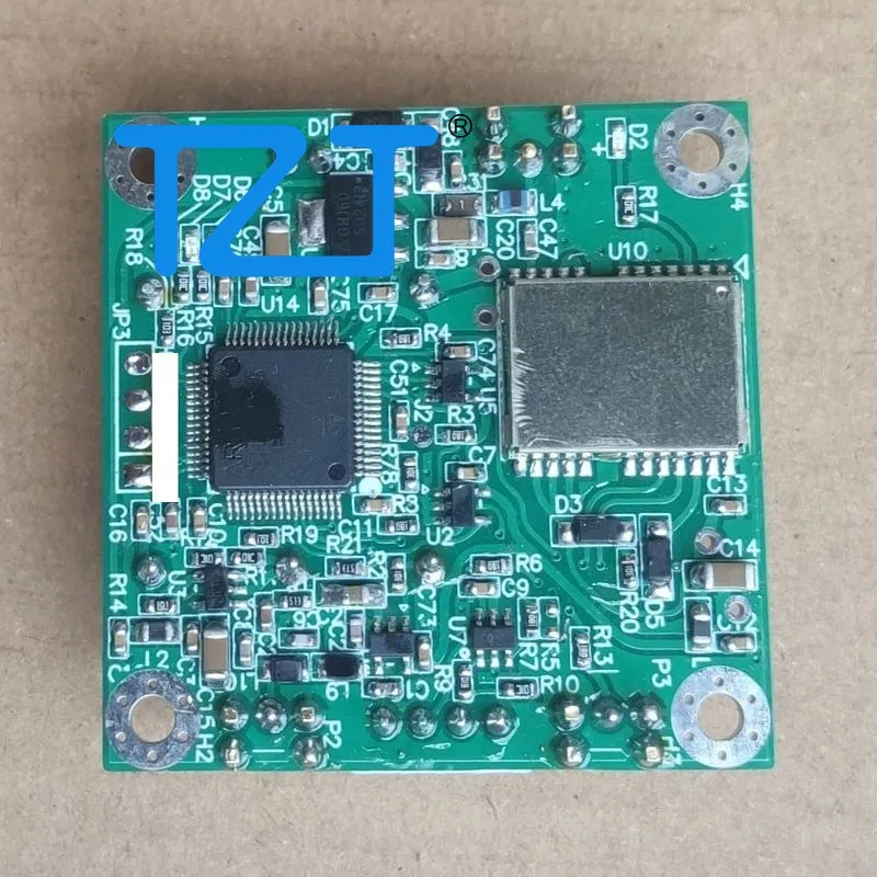 TZT TINY GNSSDO PCBA 고정밀 GNSS 디스플린드 오실레이터 모듈 10MHz/사인파/10dBm 출력