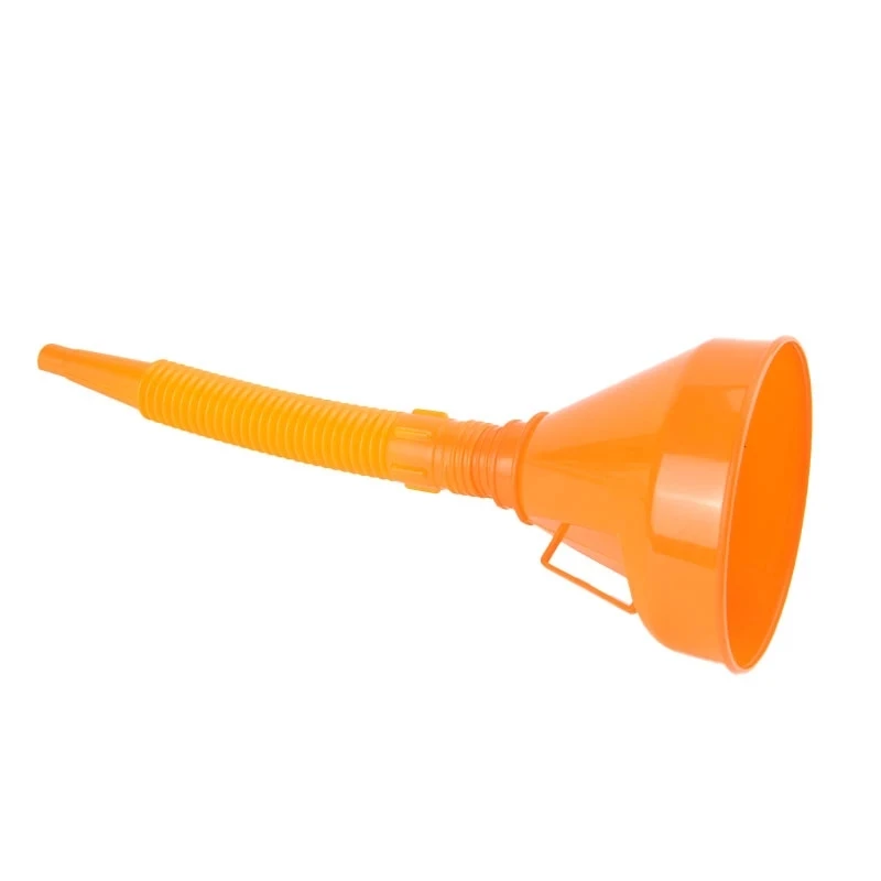 Hot-Selling 13cm Oiler Filter Funnel Car Repair Tool Oil Filling Equipment Filter Flexible