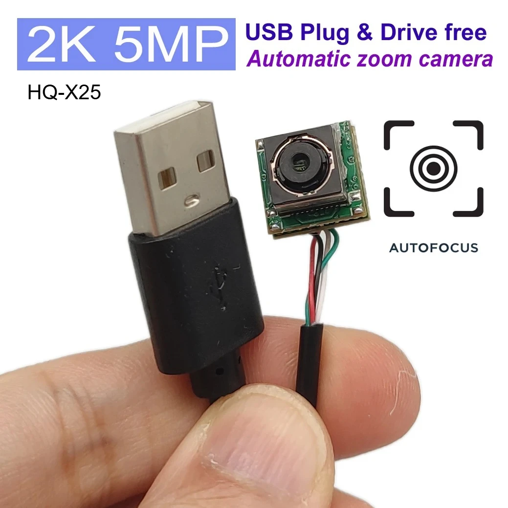 5MP Module USB 2.0