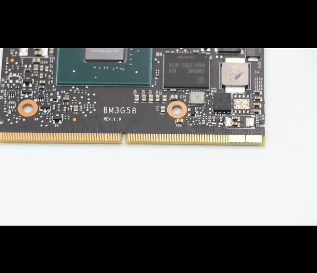 FRU: 01AV356 Pour Lenovo ThinkPad P70 P71 Carte Graphique Vidéo