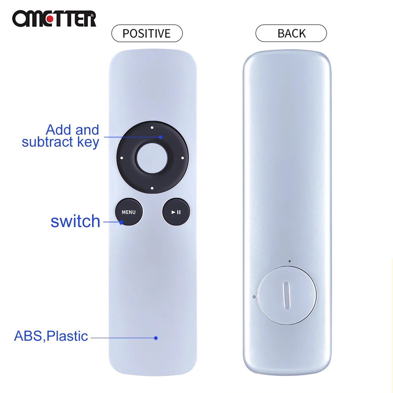 For en dagstur sekstant Baby For Apple A1294 A1469 Remote Control Universal Apple TV1 TV2 TV3 A1427  A1738 Macbook Pro ipod iphone _ - AliExpress Mobile