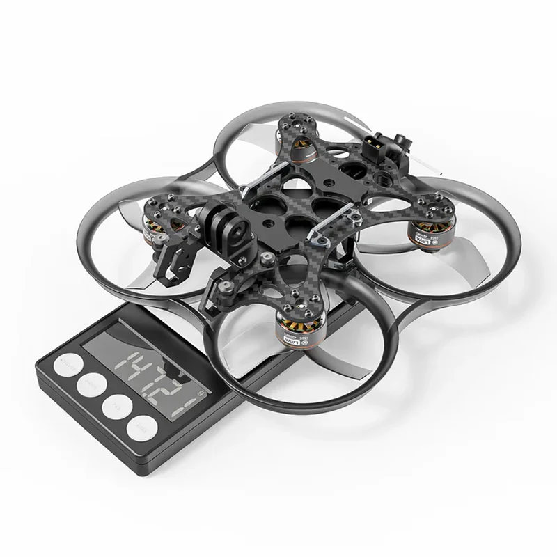 BETAFPV 파보25 V2 브러시리스 후프 쿼드콥터 fpv 드론 2025