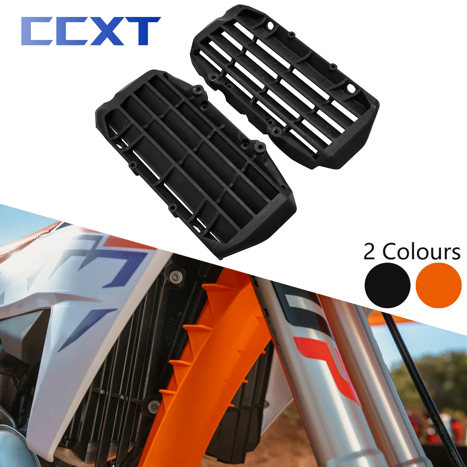 Ktm Rfs Guards Motorcycle-Nylon-Radiator-Louvres-Rad-Guards-For-KTM-SX-SXF-XC-XCF-XCW ...