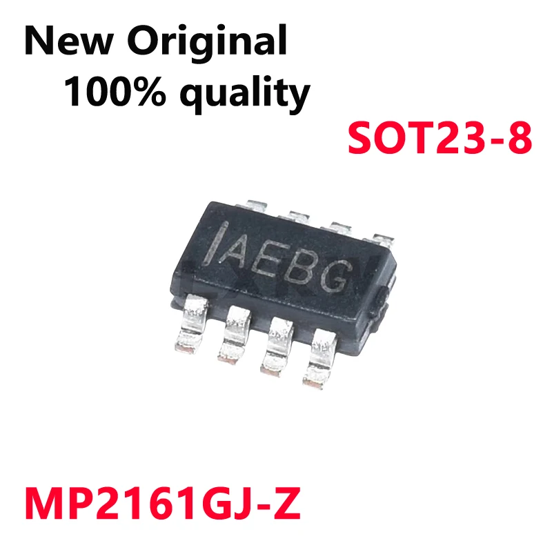 

10/шт. Новые оригинальные фонарики MP2161GJ MP2161 IAEBK IAEB .. Флуоресцентный регулятор