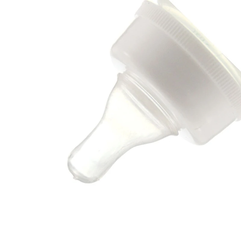 Portable Baby Bottle Feeding Nursing Bottle Nipple Care Feeder PP- water bottle milk bottle feeding bottle