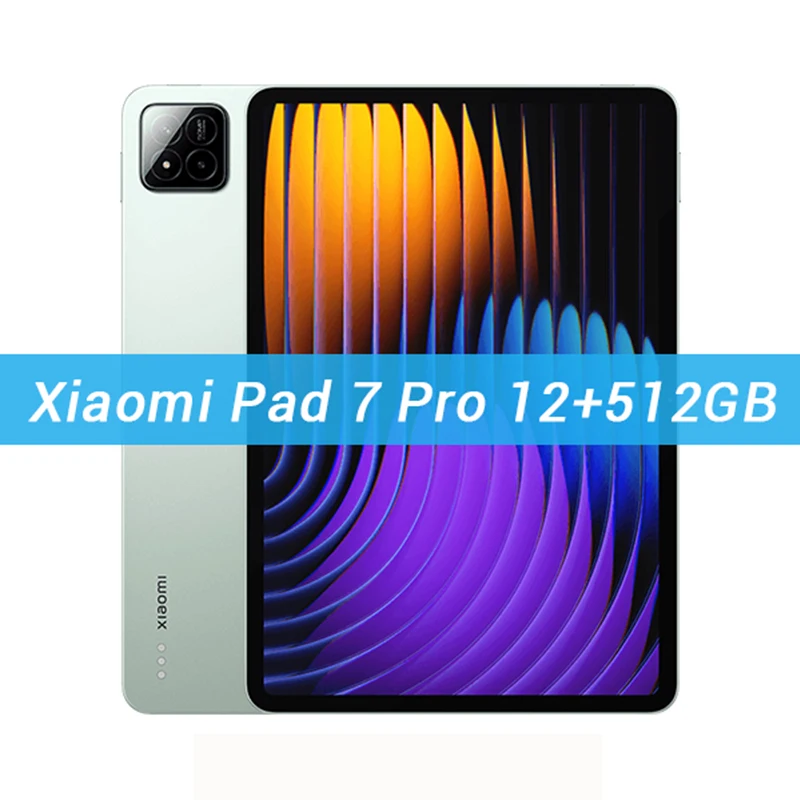 Global Version Xiaomi Mi Pad 7 Pro Snapdragon 8s Gen 3 Mi