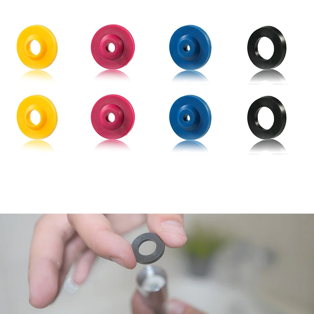 8pcsShowerFlowReducerLimiterSetWaterSavingHoseRestrictor